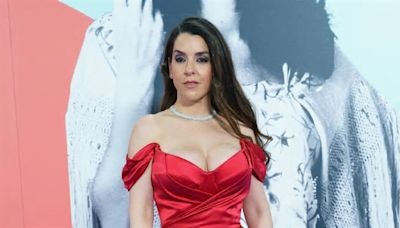 Ruth Lorenzo conciencia sobre la hipertrofia mamaria, de camino al quirófano: "Me molesta mucho..."