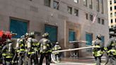 Electrical Fire Breaks Out In Basement Of NYC's Iconic Tiffany Store