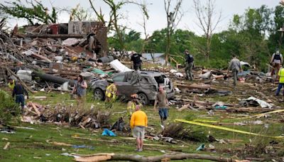 Tormentas causantes de tornados han dejado varios muertos en Iowa y amenazan ahora ciudades desde Texas hasta Nueva York