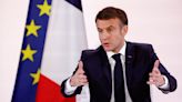 Macron promises wide array of reforms for France as he seeks reset