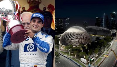 Juan Pablo Montoya será un personaje jugable en el ‘F1 24’: lo acompaña una leyenda de la categoría