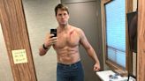 Sweet Note From Chris Pratt's Son Steals Attention From Actor's Shirtless 'Lookin Cut' Selfie
