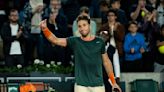 "I don't expect him to surrender at all": Casper Ruud sets Roland Garros rematch with Novak Djokovic | Tennis.com