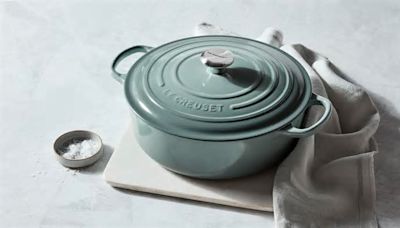 Get a Le Creuset Dutch oven for up to 46% off on Amazon right now