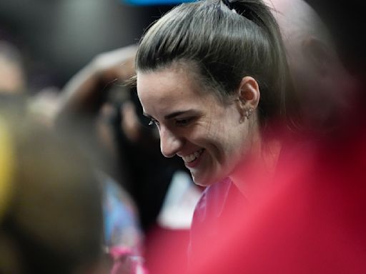 Report: Caitlin Clark named WNBA Rookie of the Year