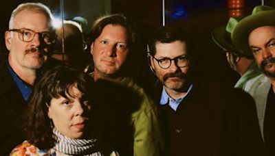 The Decemberists Release New Album 'As It Ever Was, So It Will Be Again'