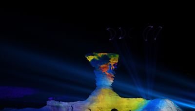 Coldplay desplegó su magia en el Valle de la Luna: cómo fue la primera escucha mundial de Moon Magic