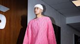 Kyle Kuzma Wants to Hang His 'Iconic' Pink Sweater in His Home: 'The Entire World Was Talking About It'