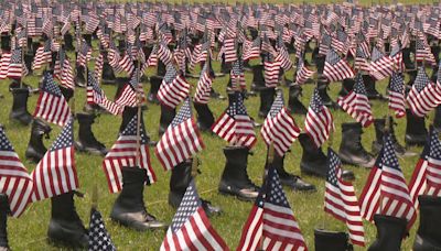 Memorial Day events across Southern New England honor fallen heroes