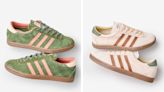 Adidas Takes Inspiration From Fly Fishing With Its Retro Tobacco Sneaker Collaboration With End. Clothing
