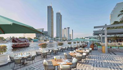 Bangkok's First Luxury Hotel Is Still One of the City's Most Prestigious Stays — With Michelin-starred Dining, an Award-winning Spa, and Riverfront...
