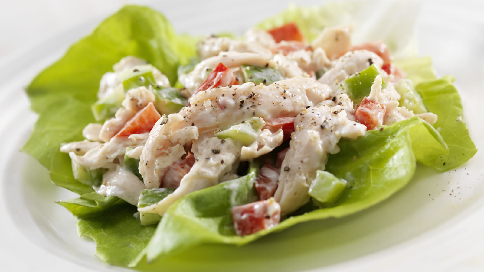 The 12 Best Ways To Upgrade Chicken Salad Like A Pro