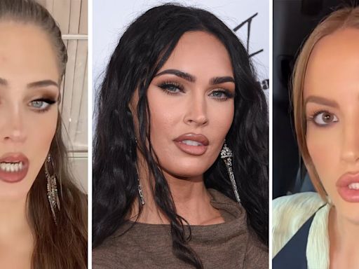 'I’m mortified': TikTok is blaming Megan Fox for 'bottom teeth talker' phenomenon