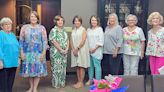 Book Lovers Study Club holds final meeting of year - Franklin County Times