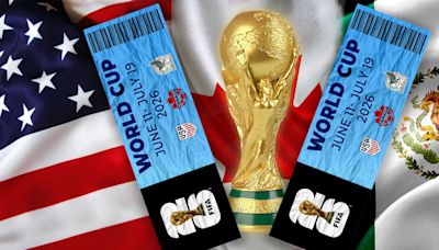 The process of how to buy World Cup 2026 tickets has been revealed