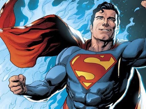David Corenswet hat sich für Superman