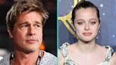 How Brad Pitt Feels About Daughter Shiloh Dropping 'Pitt' From Last Name: Source