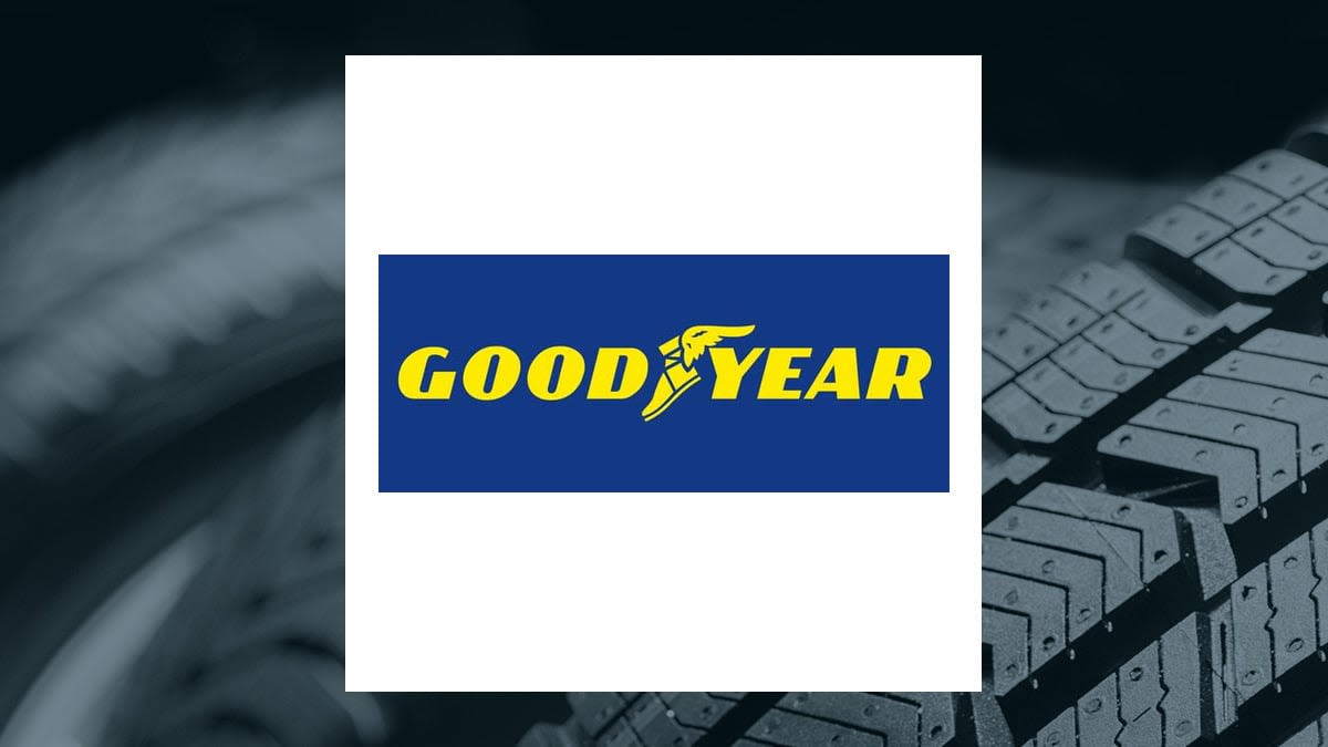 State of New Jersey Common Pension Fund D Has $2.59 Million Stake in The Goodyear Tire & Rubber Company (NASDAQ:GT)