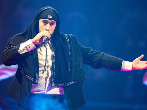 Bad Bunny delivers knock-out Dallas performance with captivating, ingenious stage