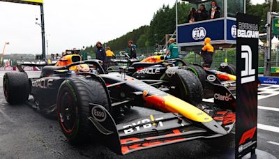 Verstappen credits wet setup advantage, needs ‘bit of luck’ to fight McLarens for win