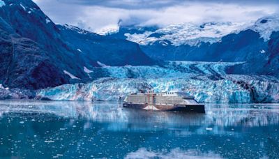 小心上癮！搭名人郵輪航向阿拉斯加 全景無邊際陽台獨享壯麗冰川 - 自由藝文網