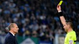 Juventus’ Max Allegri reiterates Champions League target after Lazio loss