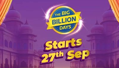 Technology News Today highlights on September 25, 2024: Flipkart Big Billion Days Sale 2024 begins at midnight for Plus members: Deals on iPhone 15 Pro and iPhone 15 Pro...