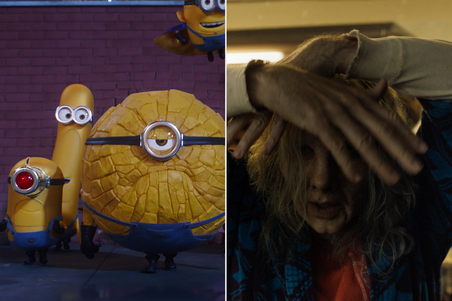 'Despicable Me 4' wins the weekend as 'Longlegs' debuts to $25 million