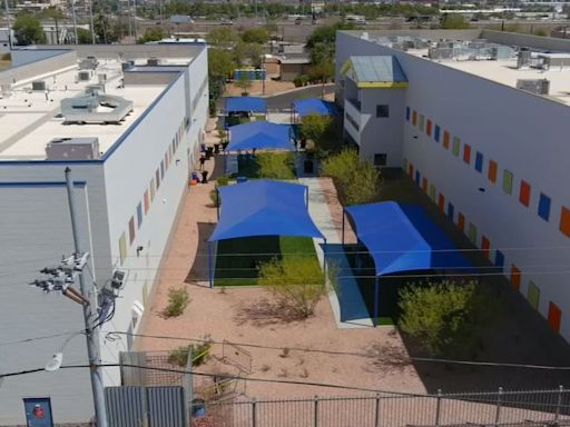 St. Vincent de Paul to open new homeless shelter in Phoenix this summer