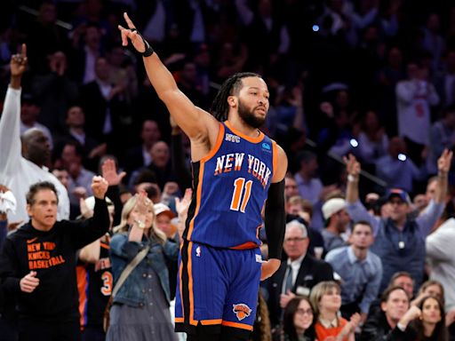 With Jalen Brunson's Team-First Mindset, The New York Knicks Just May Have Won The Off-Season