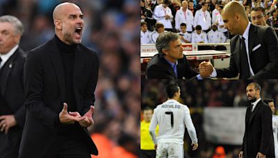 Los partidos más memorables de Pep Guardiola contra el Real Madrid: los buenos, los malos y los feos | Goal.com Chile