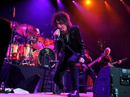 J. Geils Band’s Peter Wolf announces summer tour dates around New England - The Boston Globe