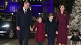 Prince George and Princess Charlotte Join Parents Kate and William for a Rare Family Outing