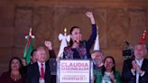 Elecciones 2024: Felicitan a Claudia Sheinbaum por ganar elección presidencial
