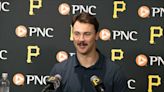 WATCH NOW: Paul Skenes describes the moment when he got the call up to the Pirates