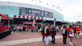 The Carolina Hurricanes will transform PNC Arena's parking lots into an entertainment district