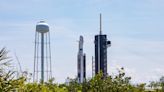 The Falcon Heavy launch of the GOES-U satellite delayed