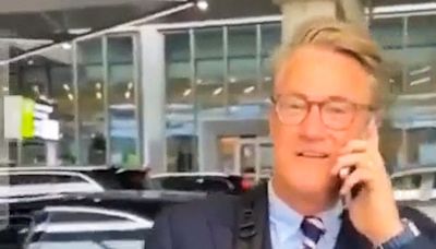 Trump posts shocking obscenity-filled attack on Joe Scarborough for Memorial Day