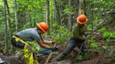 How New Hampshire’s trail workers make hiking possible