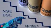 Sensex rises over 150 points as retail inflation eases; Nifty above 22,100