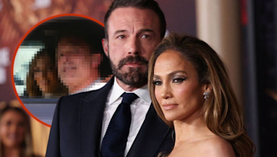 FOTOS | ¿No hay divorcio? Jennifer Lopez y Ben Affleck aparecen juntos de nuevo entre rumores de ruptura