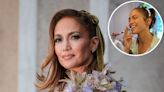 Jennifer Lopez Posts Photos Without Makeup to Mark 55th Birthday Amid Ben Affleck Marital Woes