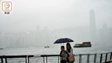 5月雷雨不斷加風暴 西貢總雨量逾700毫米 平均26°C稍低正常值