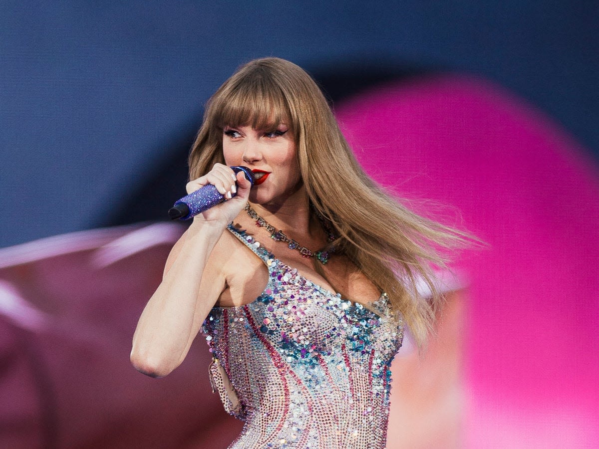 Taylor Swift’s record-breaking Eras tour finally lands in the UK as excitement reaches fever pitch