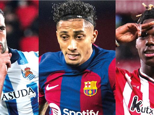Las 16 dudas por despejar del mercado del Barça