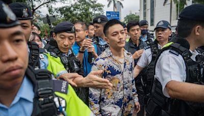 Hong Kong declara culpables a figuras prodemocráticas en el mayor caso de seguridad nacional