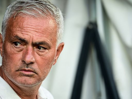 Jose Mourinho slams UEFA after Fenerbahce narrowly avoid Champions League defeat