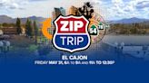 Visiting El Cajon | CBS 8 Zip Trip