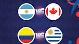 Semifinales Copa América 2024 HOY EN VIVO: Resultado de los partidos rumbo a la final
