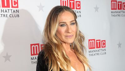 Sarah Jessica Parker, 59, says this spray 'is a must' for giving hair more body